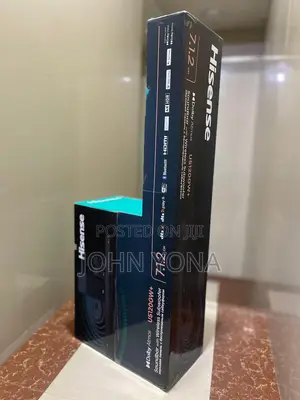 Hisense Soundbar U5120gw+ 570w