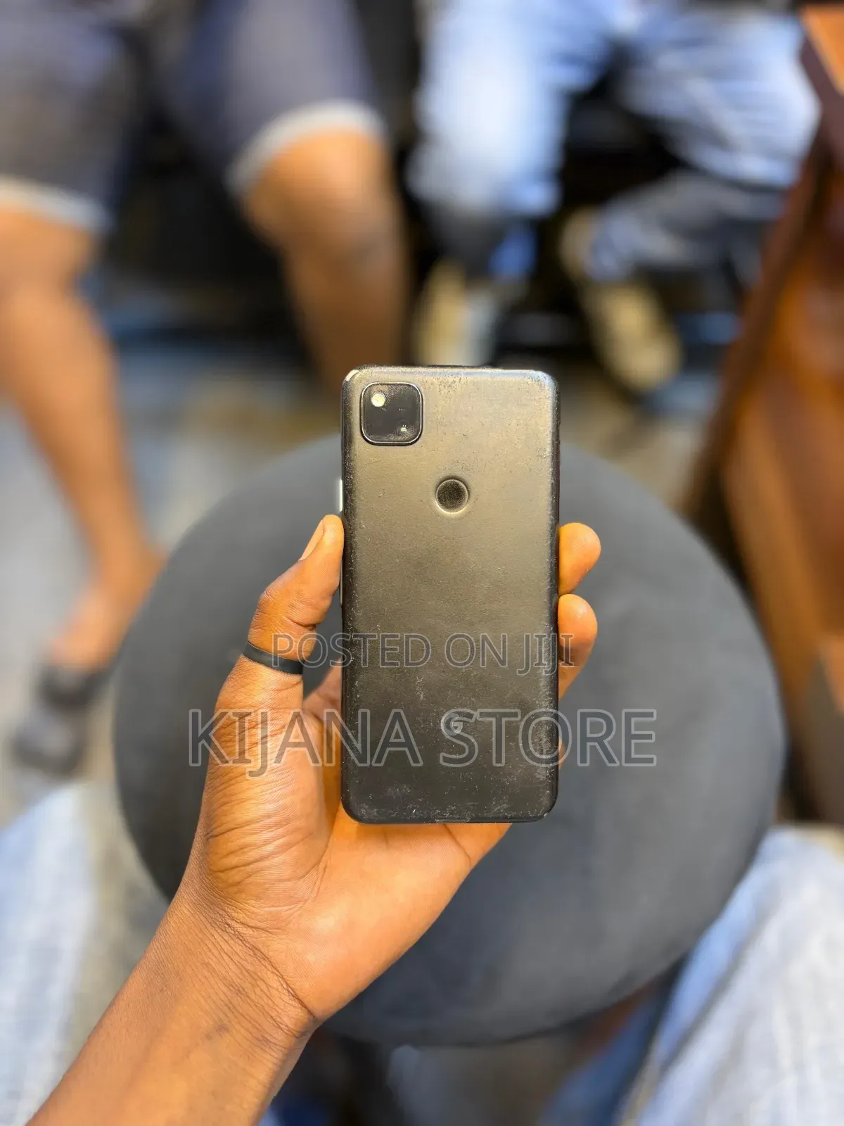 Google Pixel 4a 128 GB Black