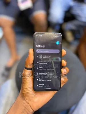 Google Pixel 4a 128 GB Black