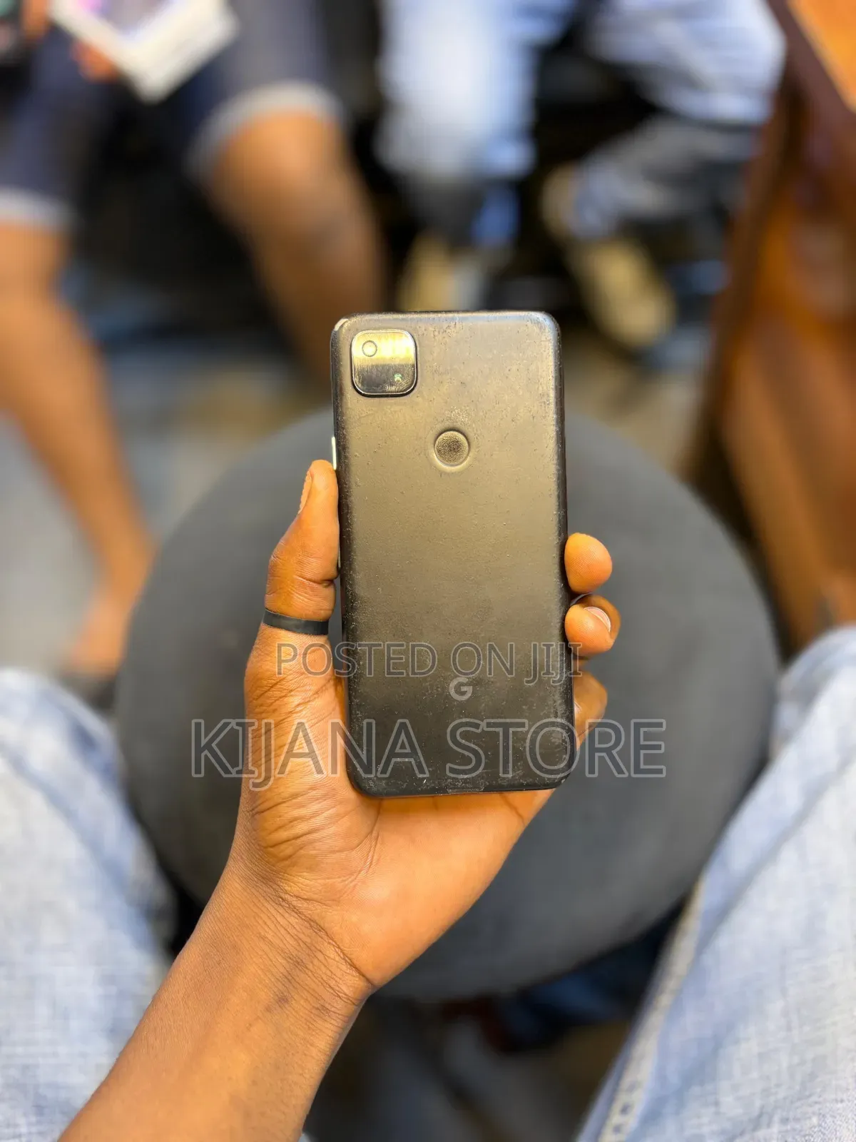 Google Pixel 4a 128 GB Black