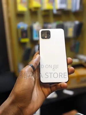 Google Pixel 4 64 GB White