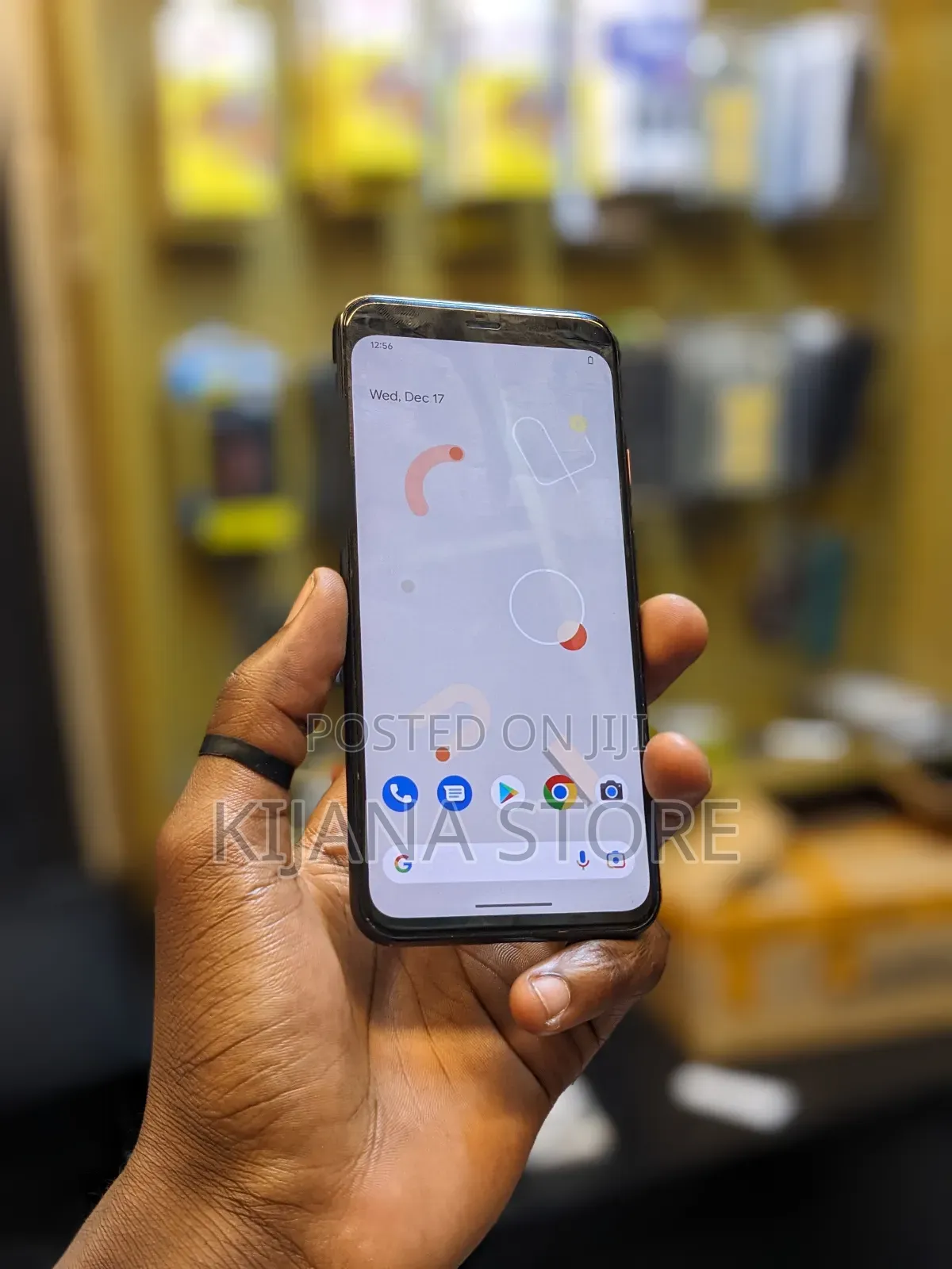 Google Pixel 4 64 GB White