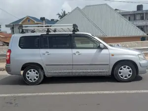 Toyota Succeed 2002 Silver