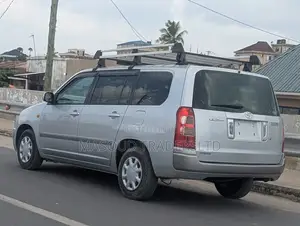Toyota Succeed 2002 Silver