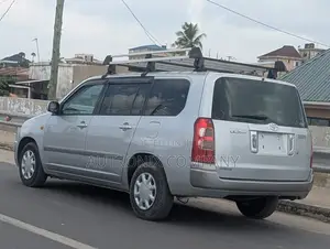 Toyota Succeed 2002 Silver