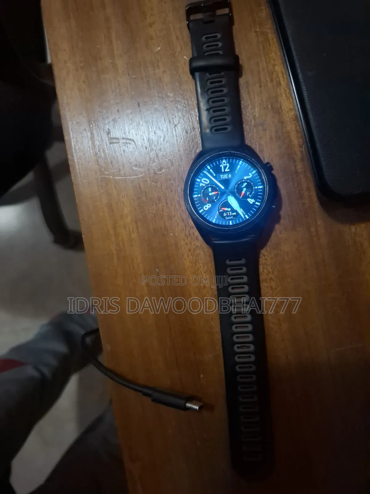samsung galaxy watch 3 herren