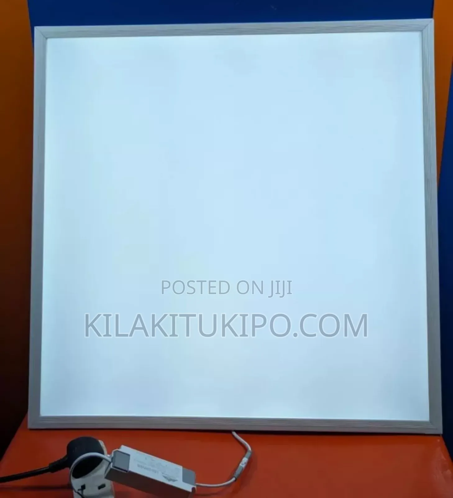  Led Panel Light Input:Ac180-265v 50/60hz Output:Dc140-170v