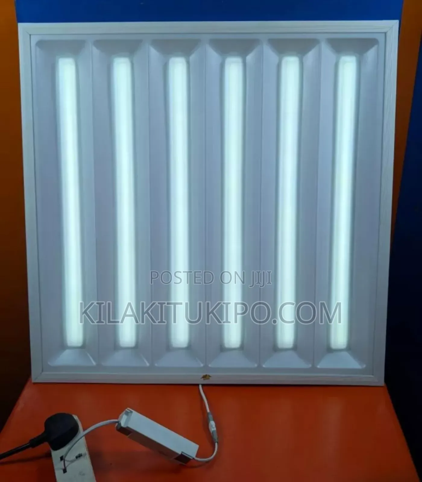 Panel Light 80w Input:Ac180-265v 50/60hz Output:Dc140-170v 360ma+-5%