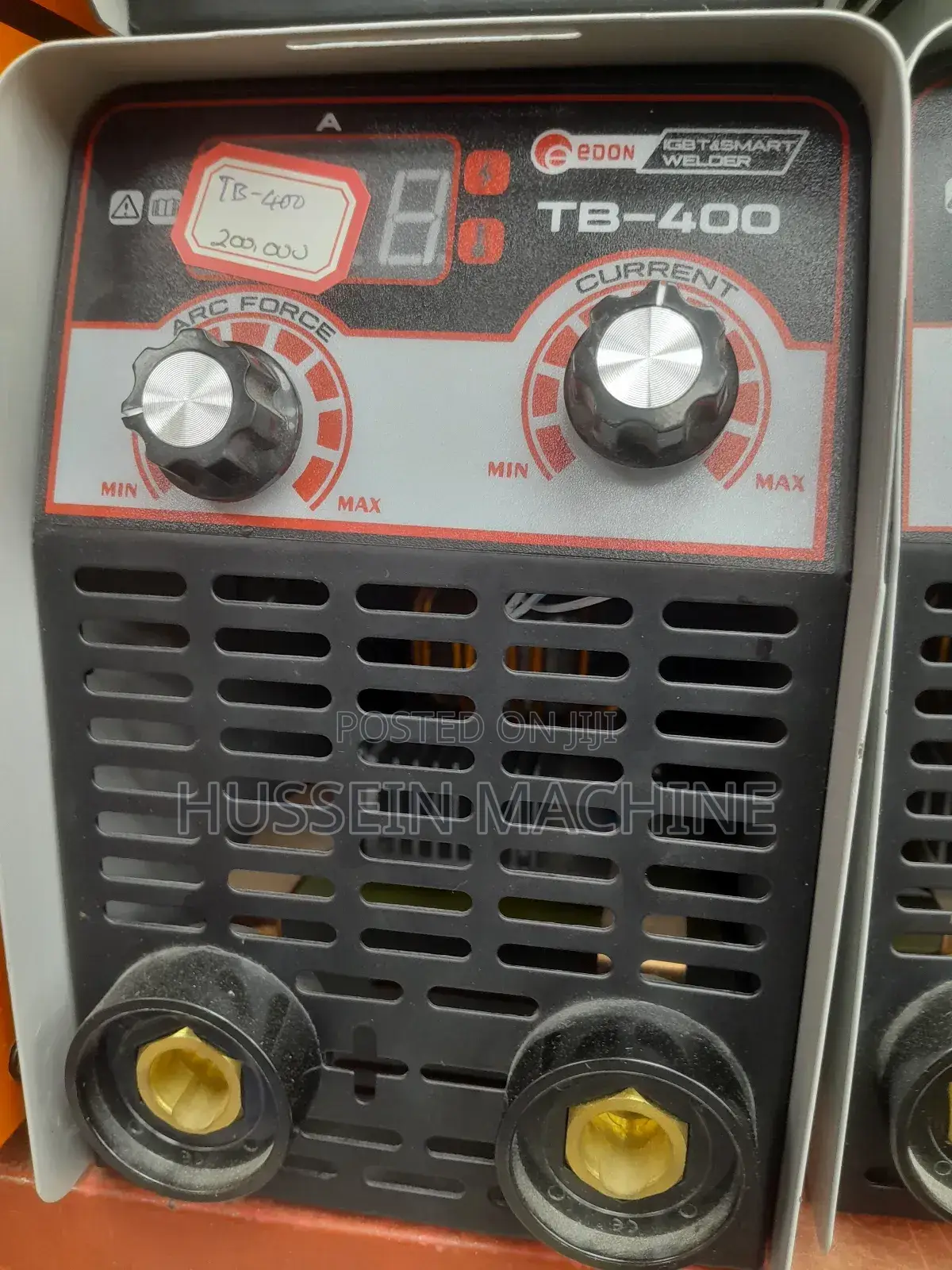 Welding Machine Tb-400