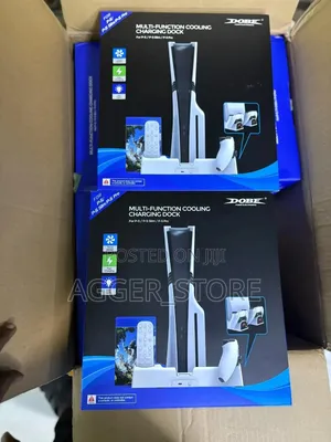 Ps5 Cooling Stand