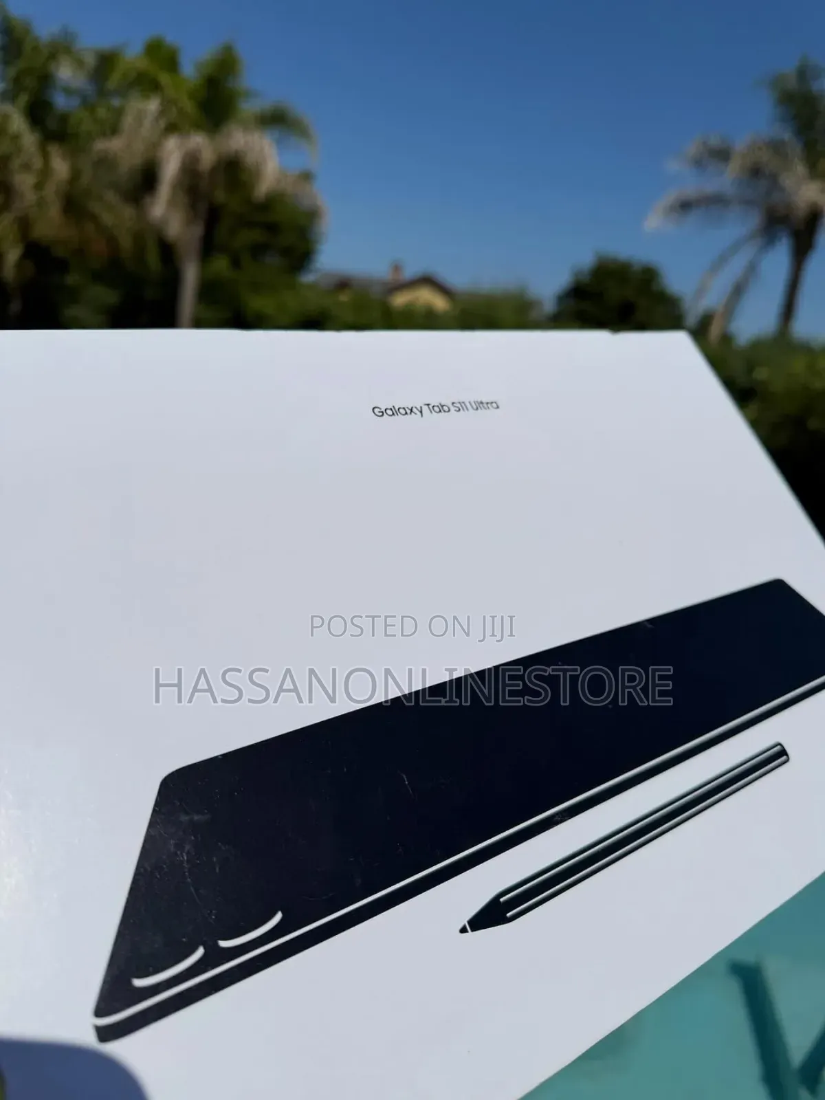 New Samsung Galaxy Tab S11 Ultra 5G 256 GB Black