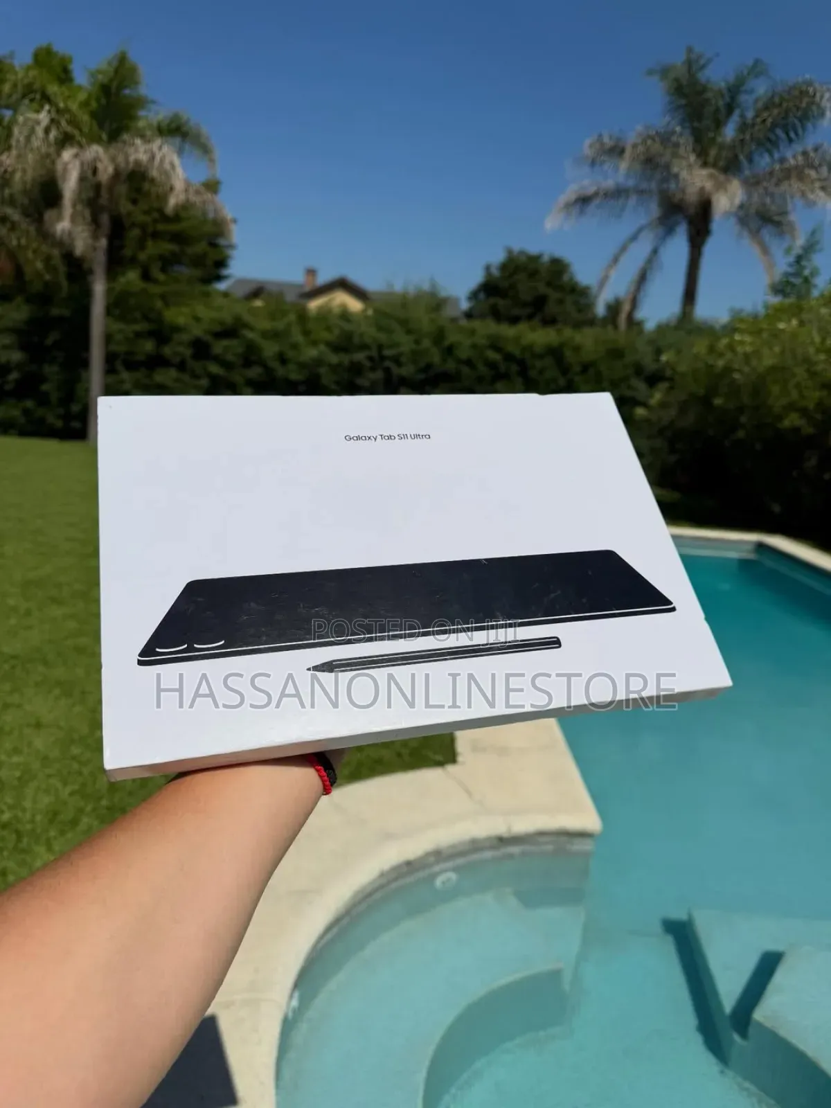 New Samsung Galaxy Tab S11 Ultra 5G 256 GB Black