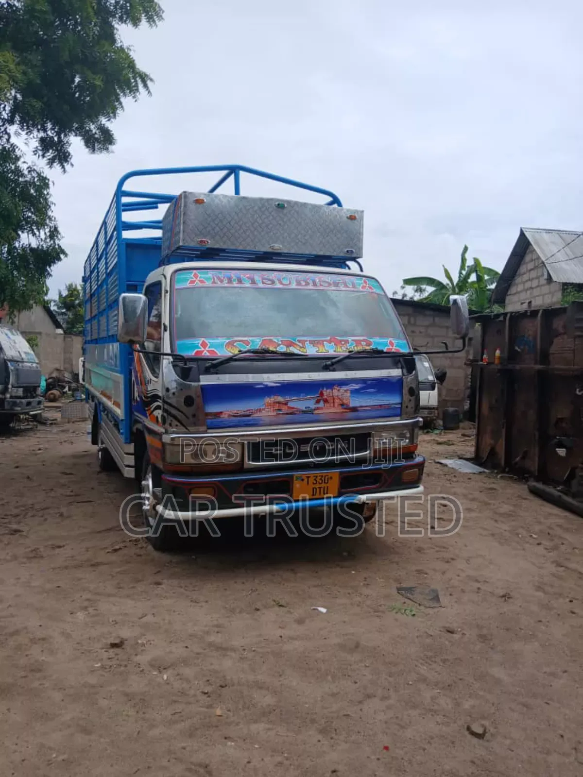 Mitsubishi Canter