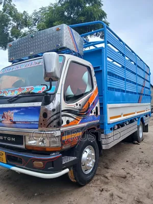 Mitsubishi Canter