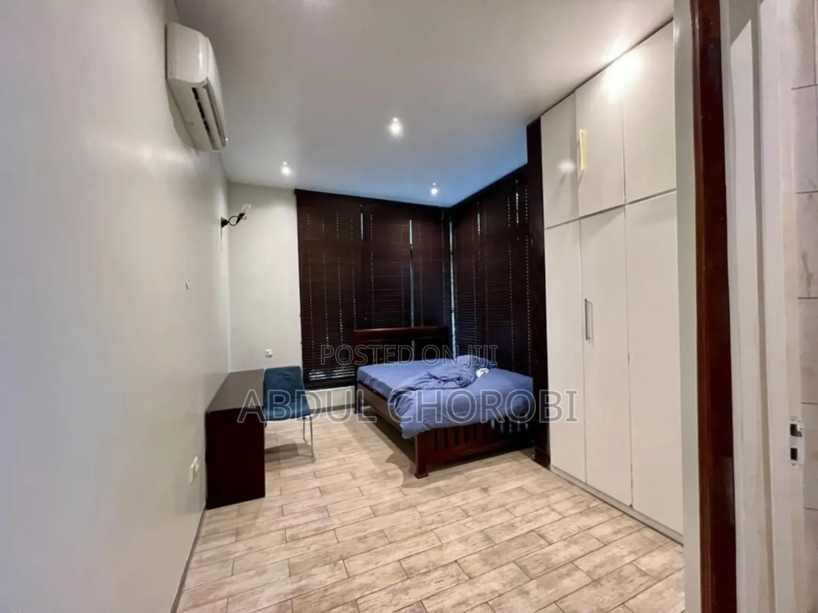 Furnished 4bdrm Bungalow in Mikocheni for rent