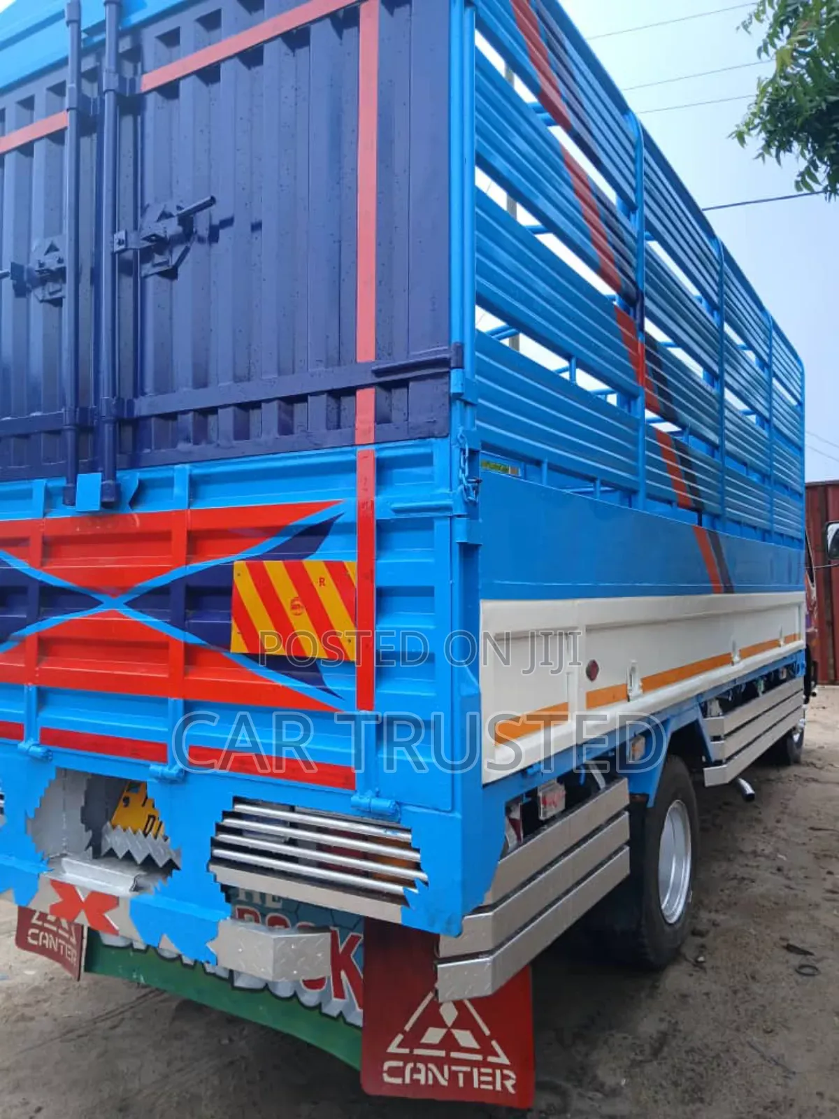 Mitsubishi Canter