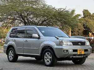 Nissan X-Trail 2004 Silver
