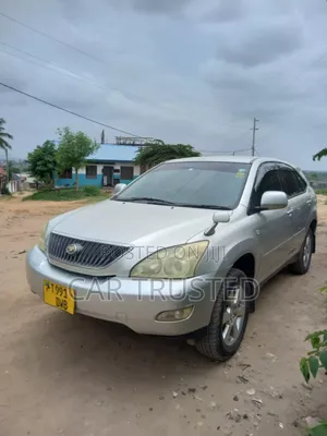 Toyota Harrier 2.4 2006 White