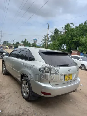 Toyota Harrier 2.4 2006 White