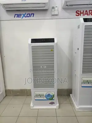 Roch Air Cooler Rc-45lsh-B With Cool Pad Water Tank Capacity: 70l
