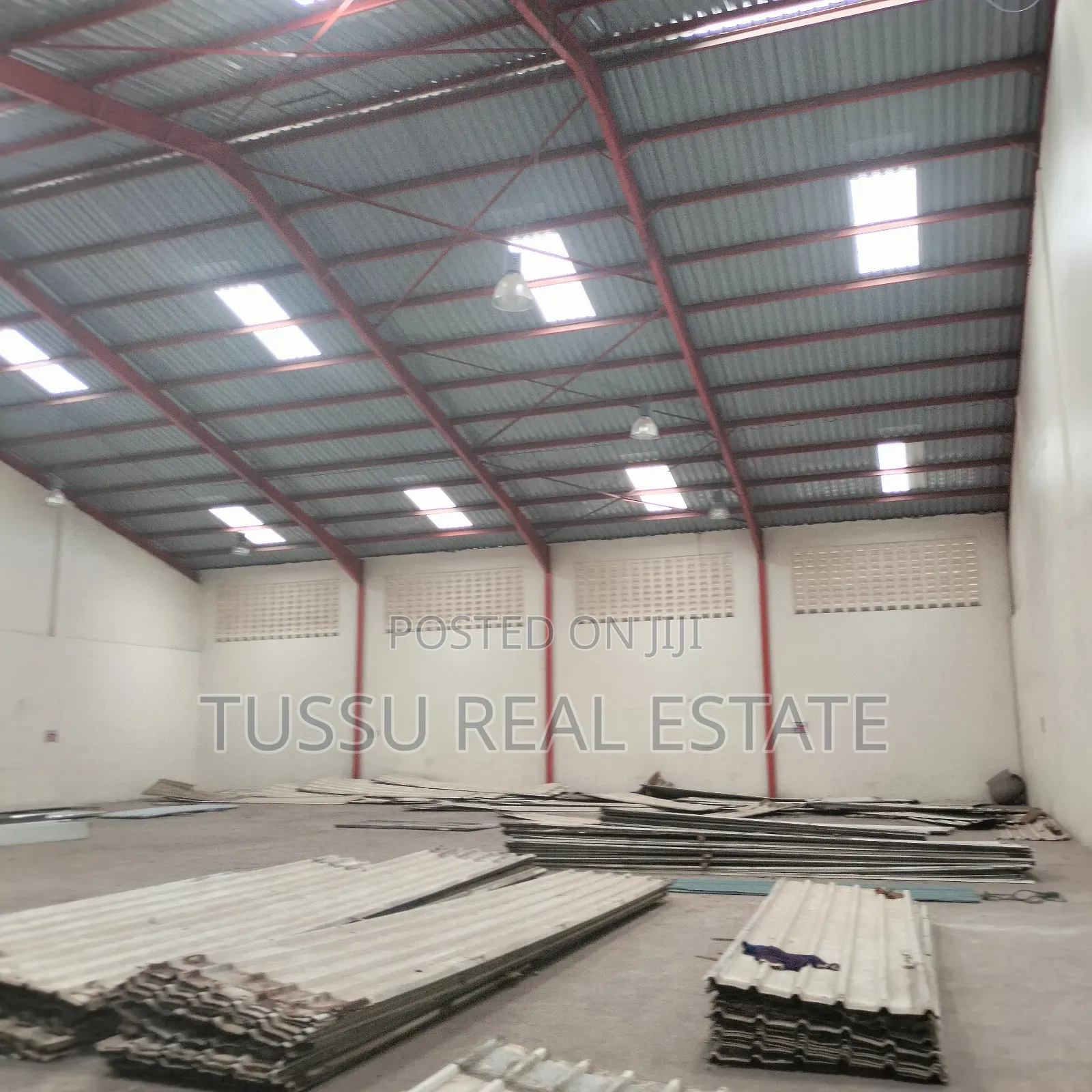 Ware Houses for Rent Mbagala Zakhiem