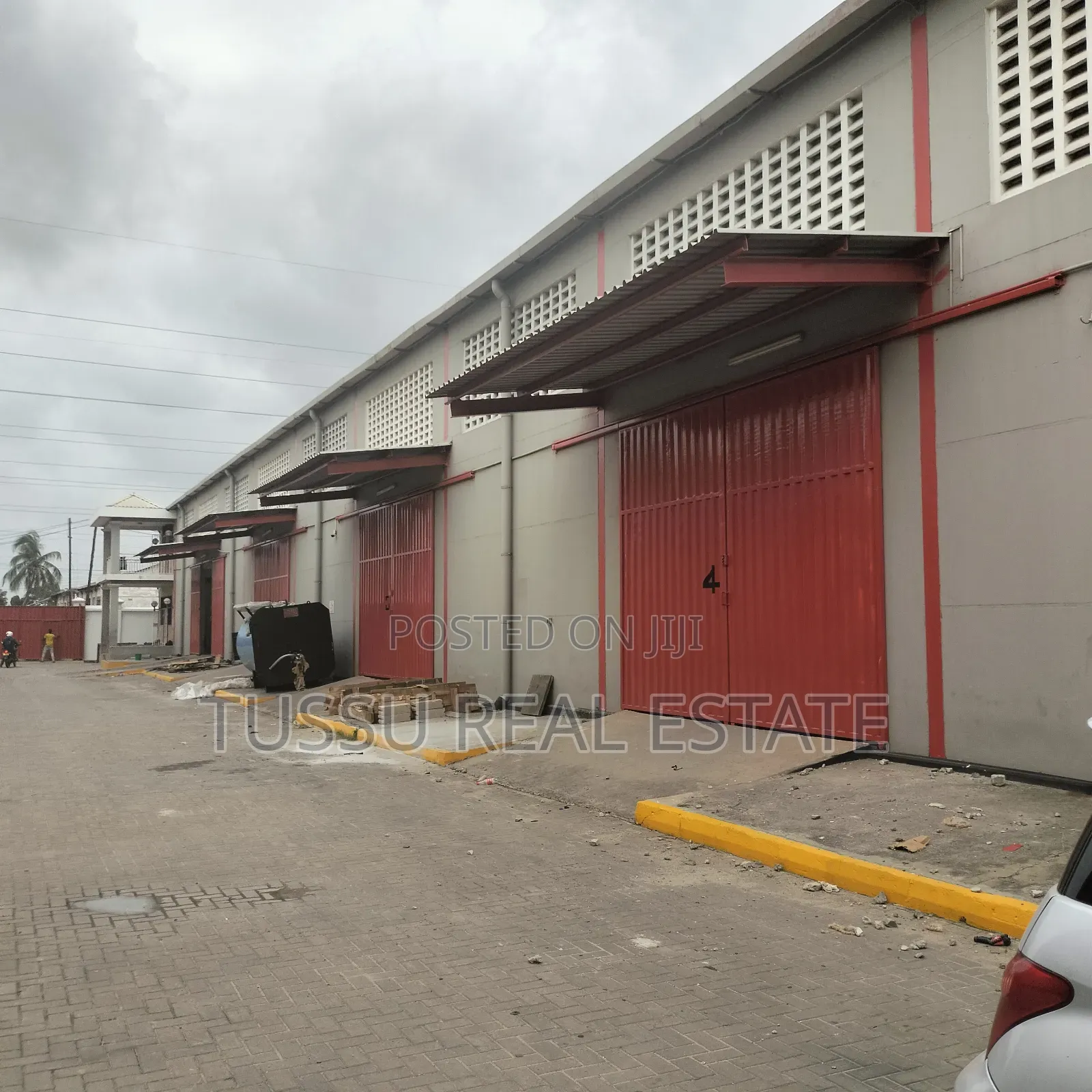 Ware Houses for Rent Mbagala Zakhiem
