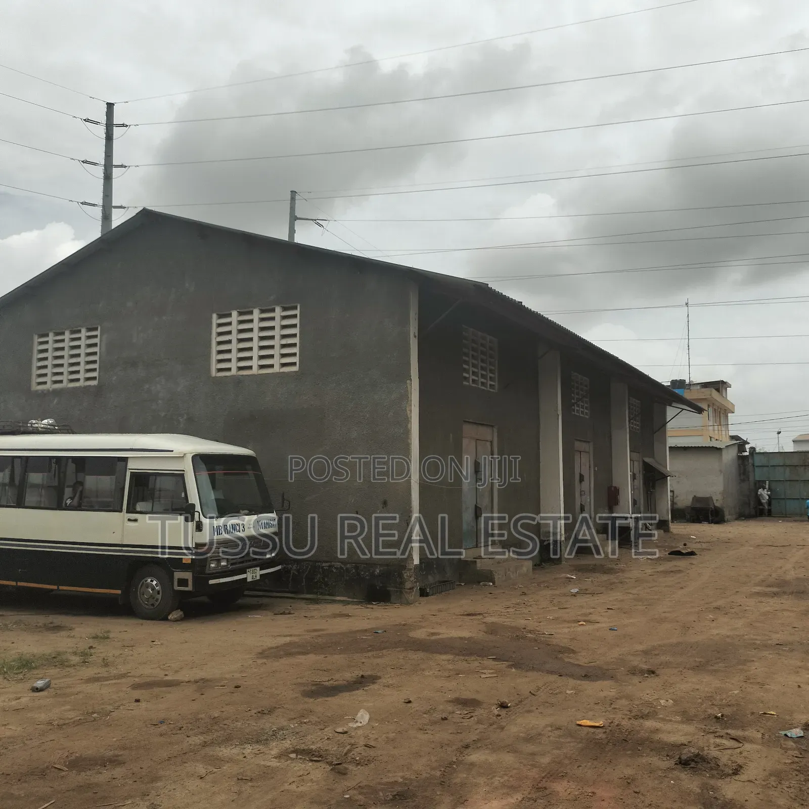 Warehouse for Rent Stand Alone Mbagala