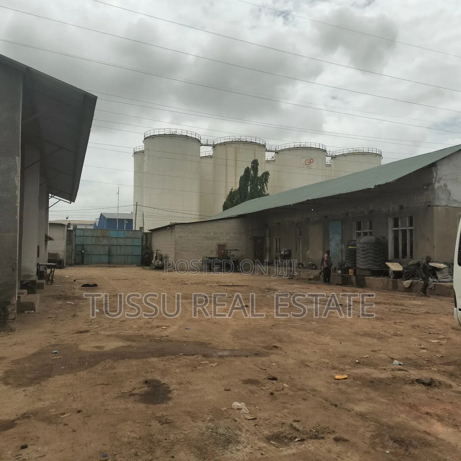 Warehouse for Rent Stand Alone Mbagala