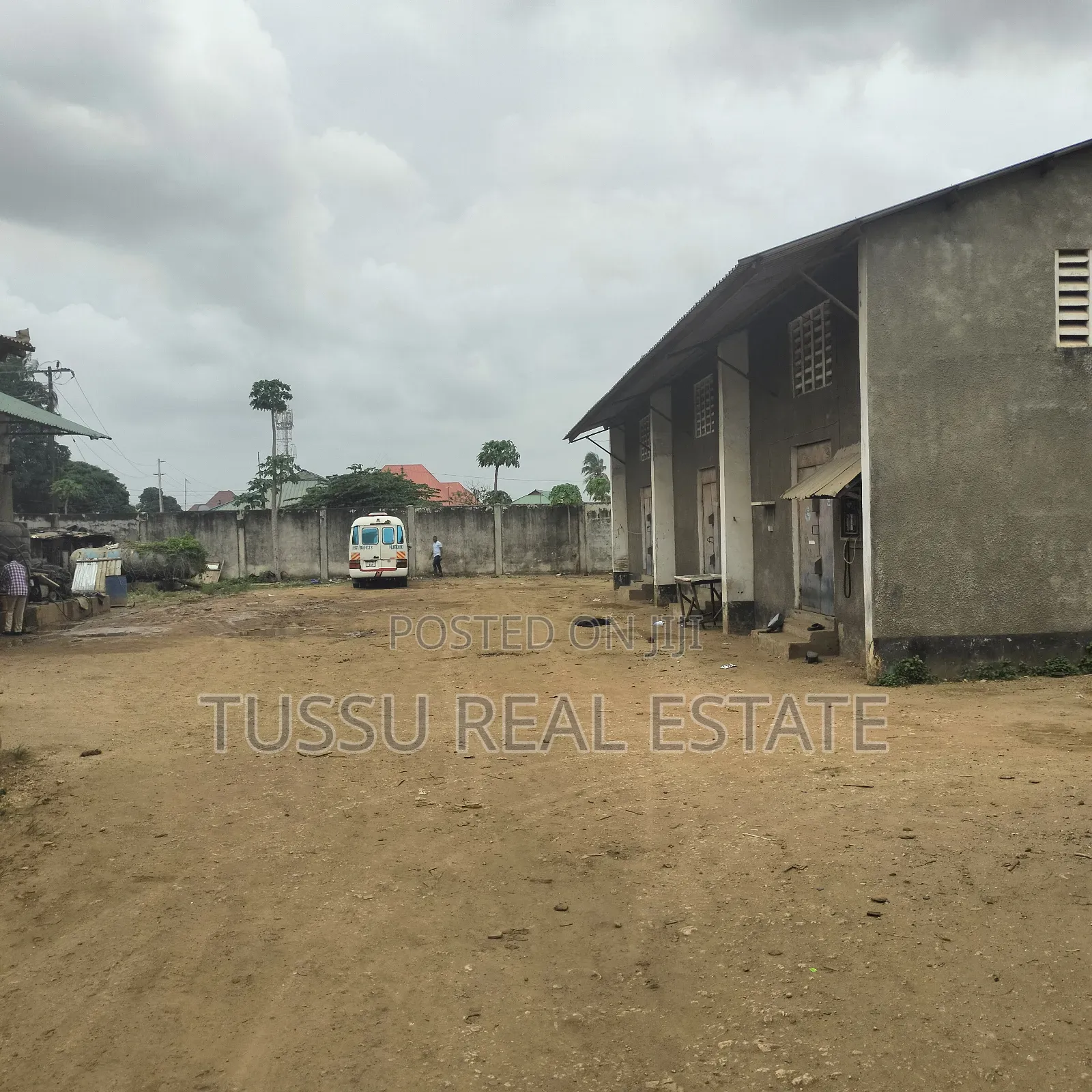 Warehouse for Rent Stand Alone Mbagala