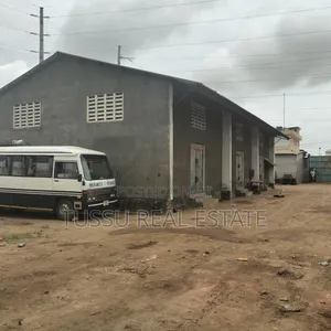 Warehouse for Rent Stand Alone Mbagala