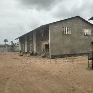 Warehouse for Rent Stand Alone Mbagala