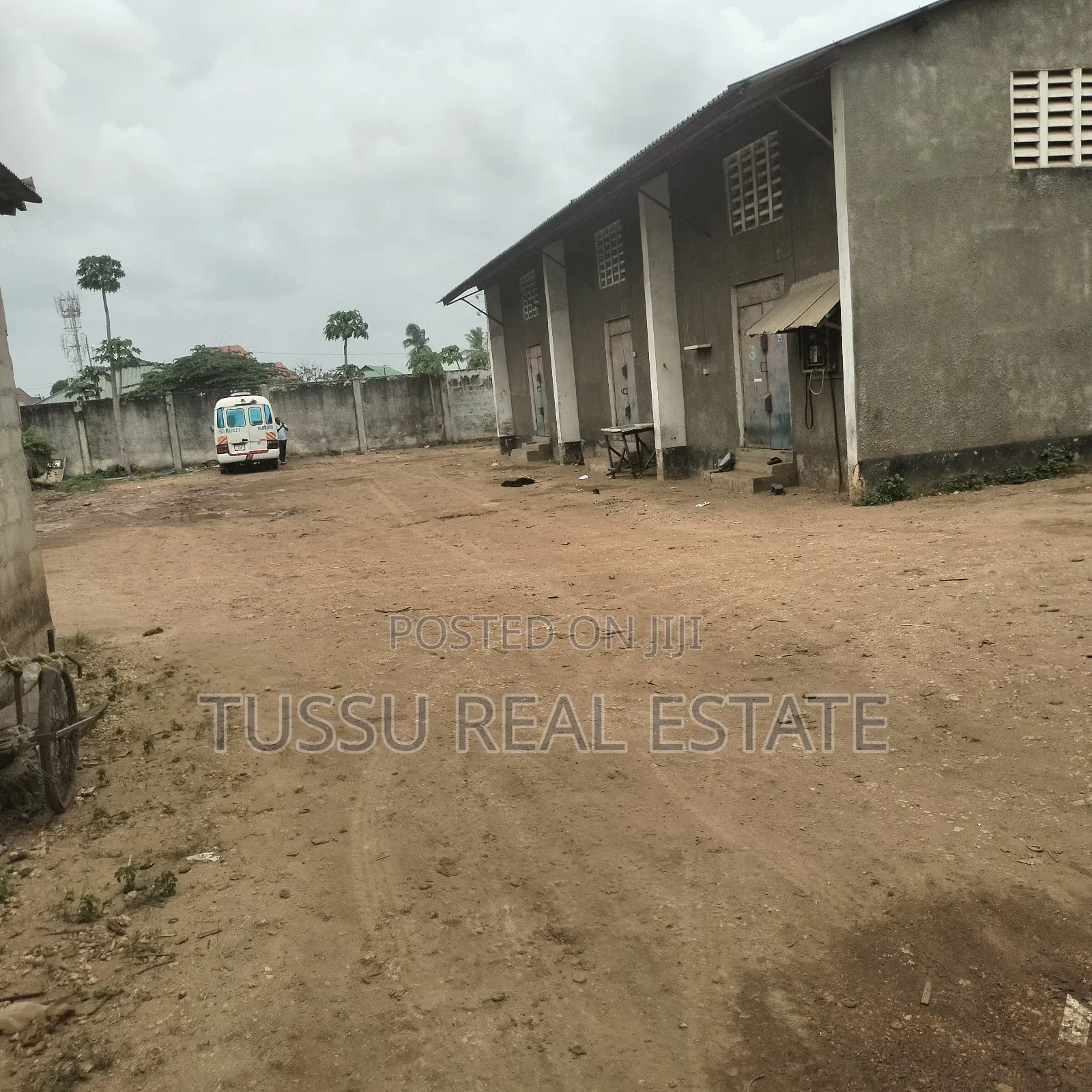 Warehouse for Rent Stand Alone Mbagala