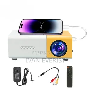 Portable Mini Projector