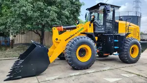 Lonking Zl50nc Wheel Loader