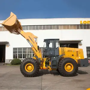 Lonking Zl50nc Wheel Loader