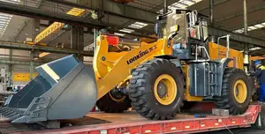 Lonking Zl50nc Wheel Loader