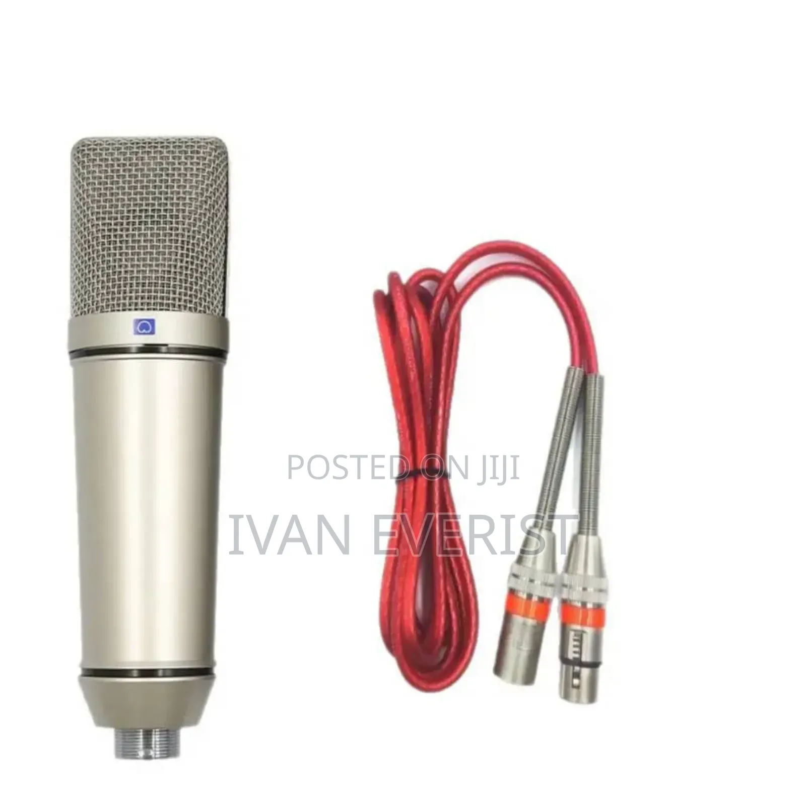 U-87 Microphone Condenser