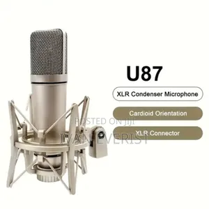 U-87 Microphone Condenser