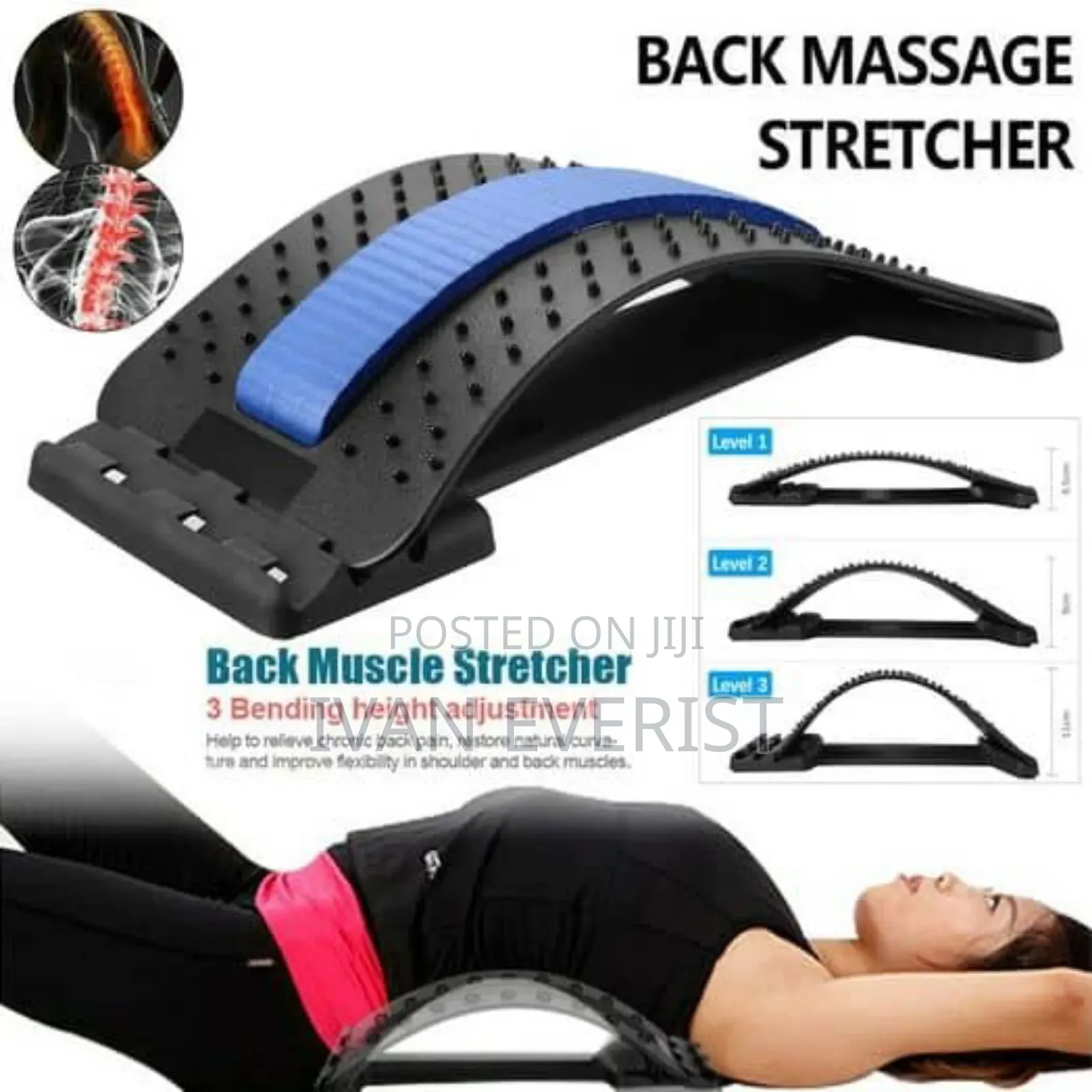 Back Support