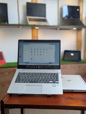 New Laptop HP EliteBook 830 G5 8GB Intel Core I5 SSD 256GB