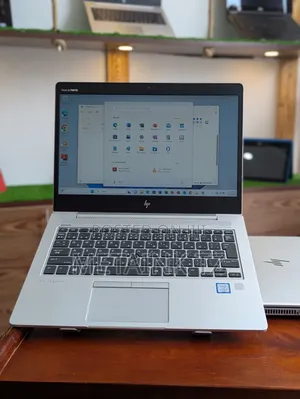 New Laptop HP EliteBook 830 G5 8GB Intel Core I5 SSD 256GB