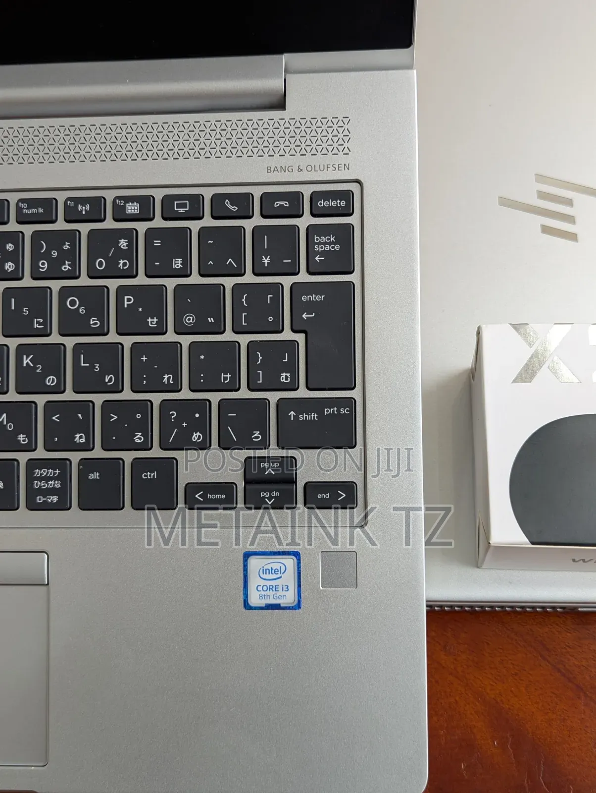 New Laptop HP EliteBook 830 G5 8GB Intel Core I5 SSD 256GB
