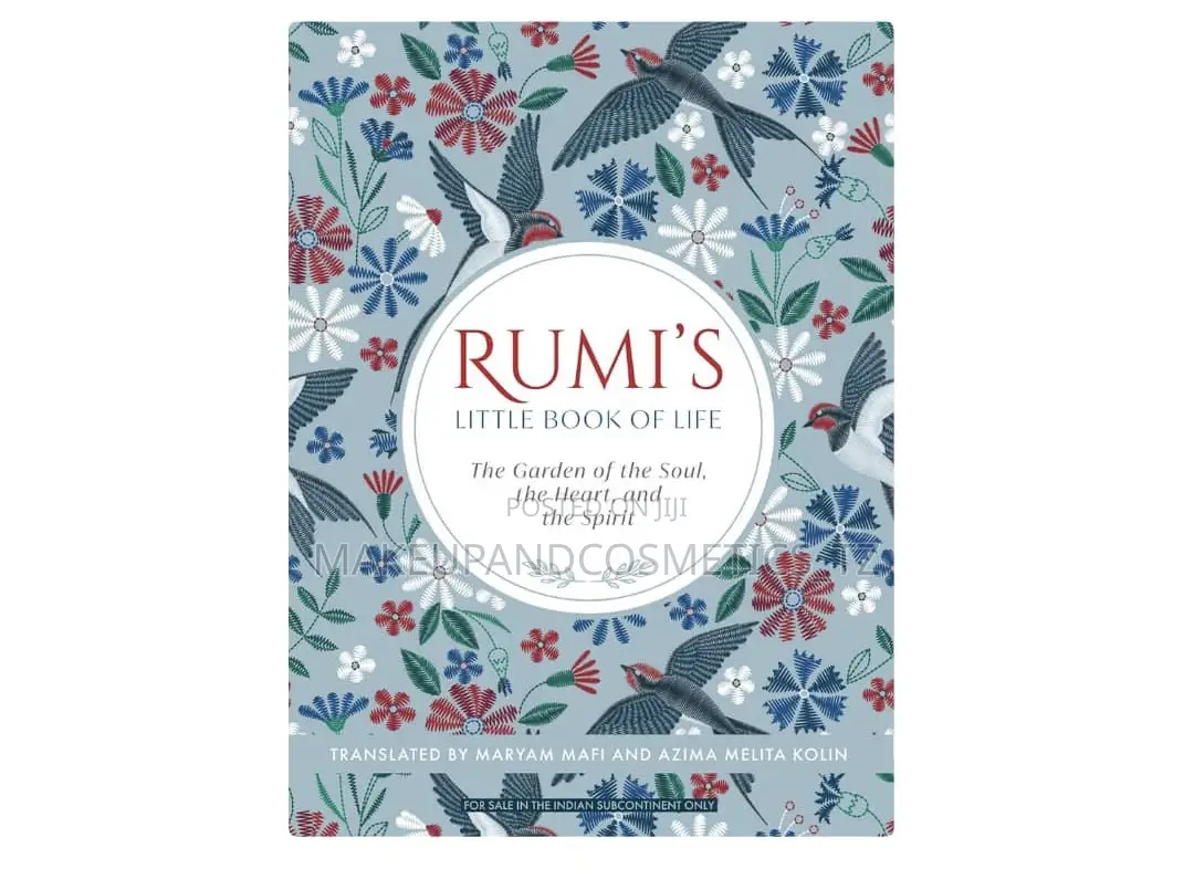 Rumis Little Book of Life-Rumi