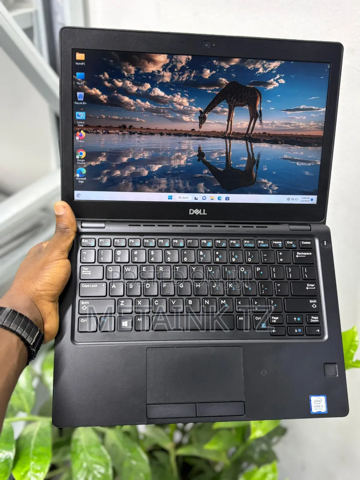 Laptop Dell Latitude 5290 8GB Intel Core I5 SSD 256GB