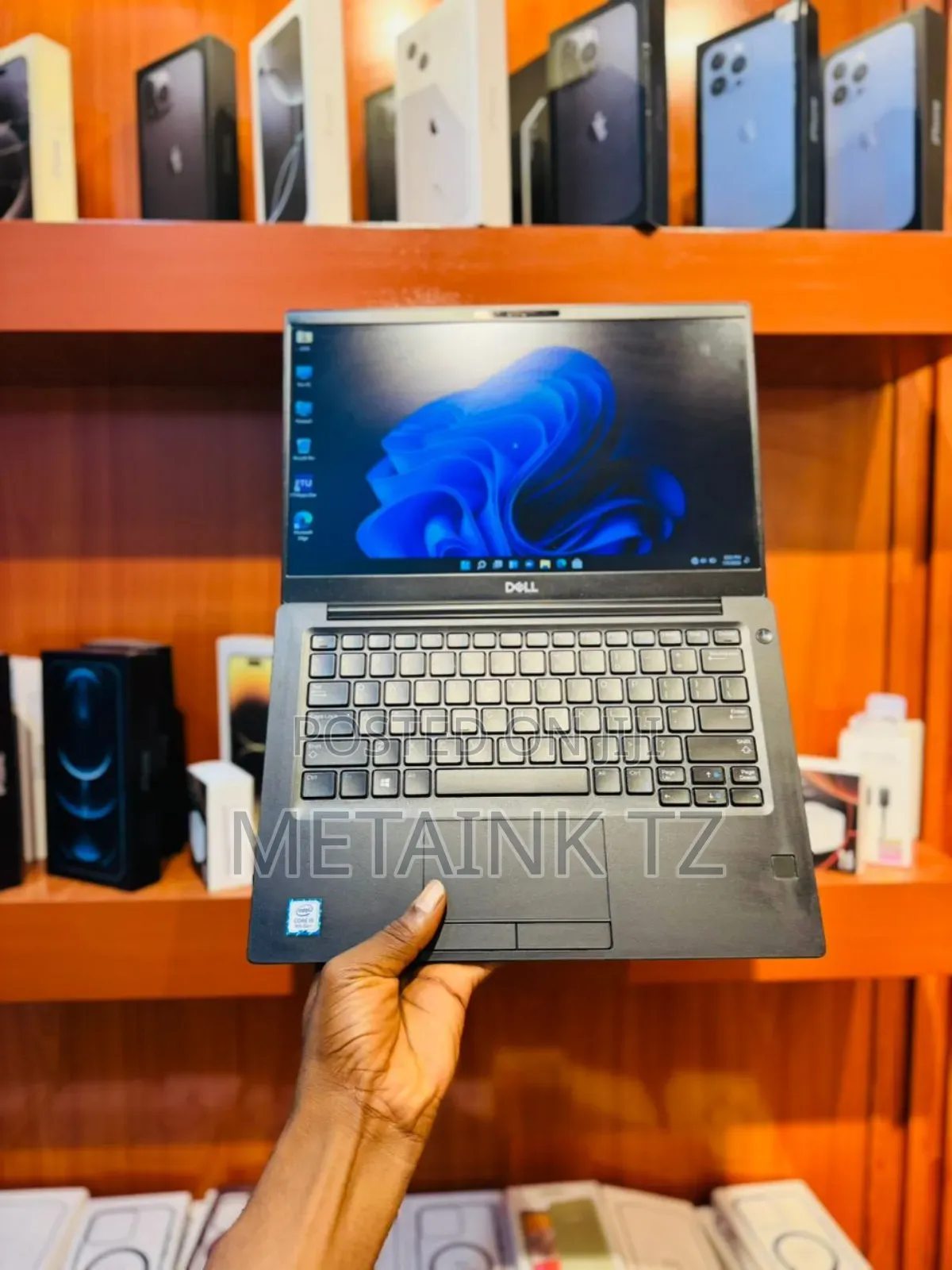 Laptop Dell Latitude 5290 8GB Intel Core I5 SSD 256GB