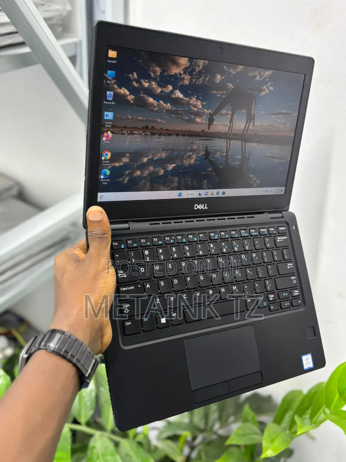 Laptop Dell Latitude 5290 8GB Intel Core I5 SSD 256GB