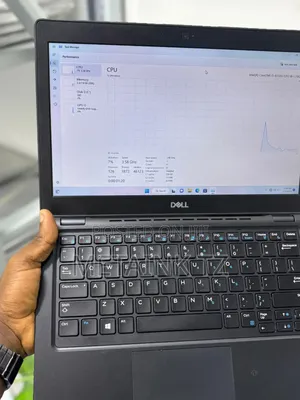 Laptop Dell Latitude 5290 8GB Intel Core I5 SSD 256GB