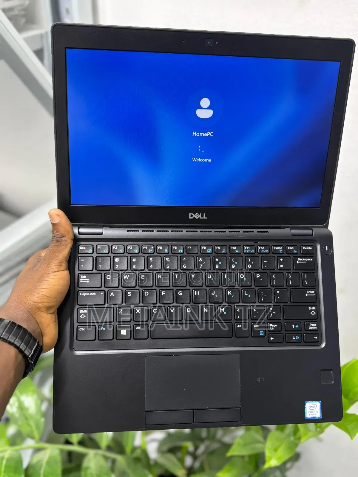 Laptop Dell Latitude 5290 8GB Intel Core I5 SSD 256GB