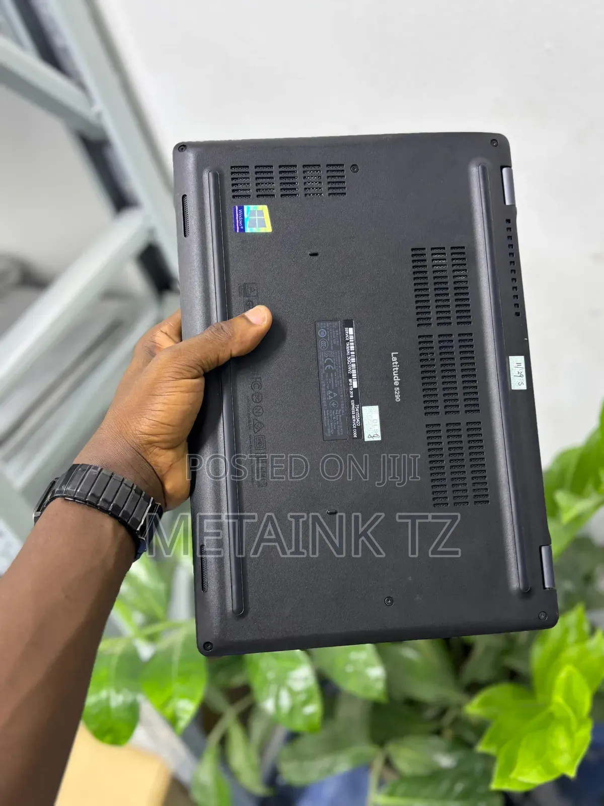 Laptop Dell Latitude 5290 8GB Intel Core I5 SSD 256GB