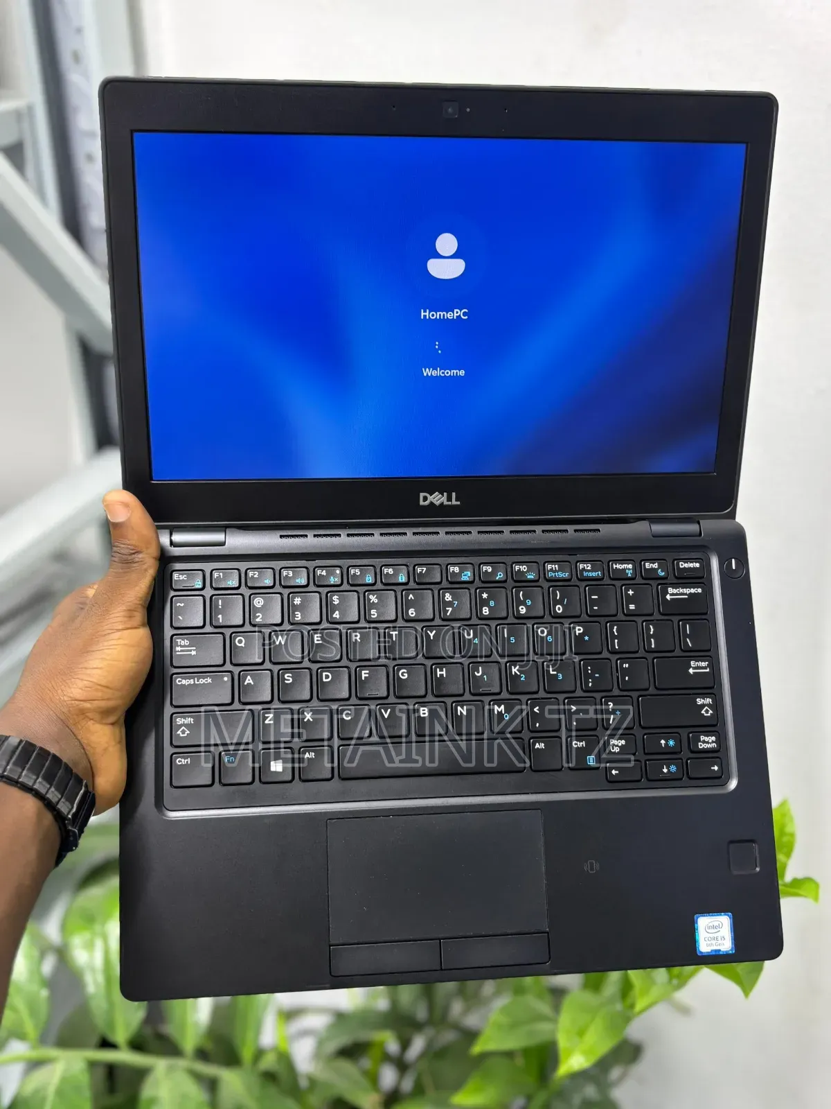 Laptop Dell Latitude 5290 8GB Intel Core I5 SSD 256GB